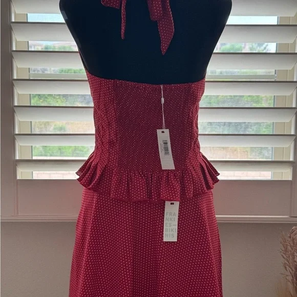 Angeline Halter Top - Picture 8 of 9